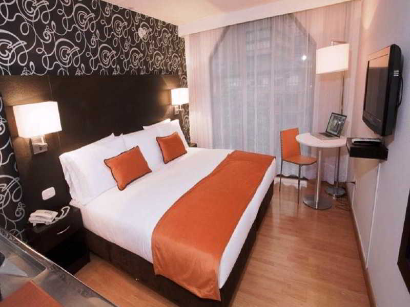 Hotel L'Etoile Javeriana Богота Экстерьер фото