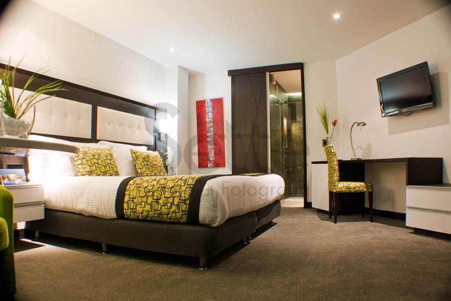 Hotel L'Etoile Javeriana Богота Экстерьер фото