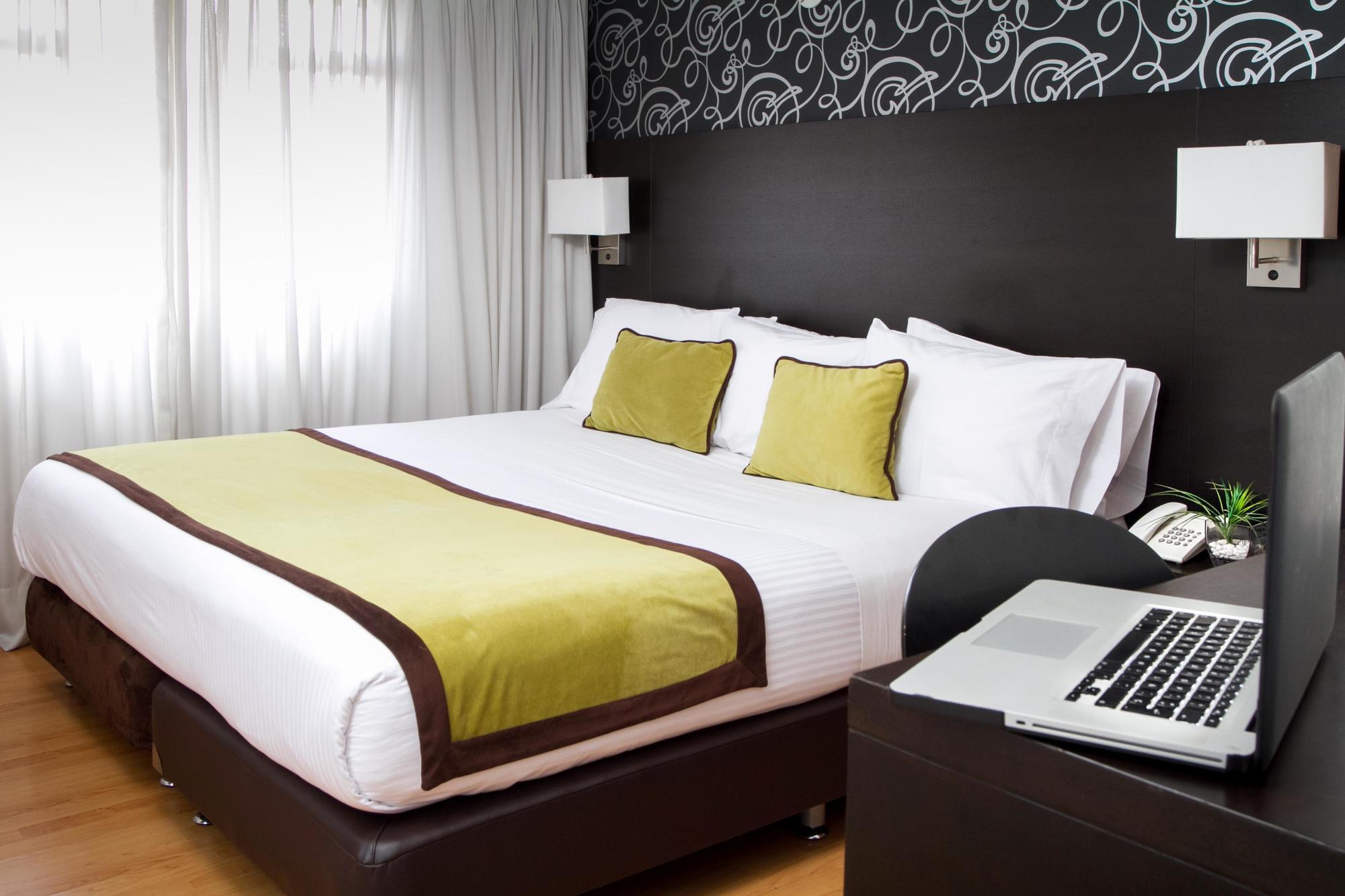 Hotel L'Etoile Javeriana Богота Экстерьер фото