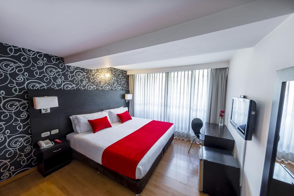 Hotel L'Etoile Javeriana Богота Экстерьер фото