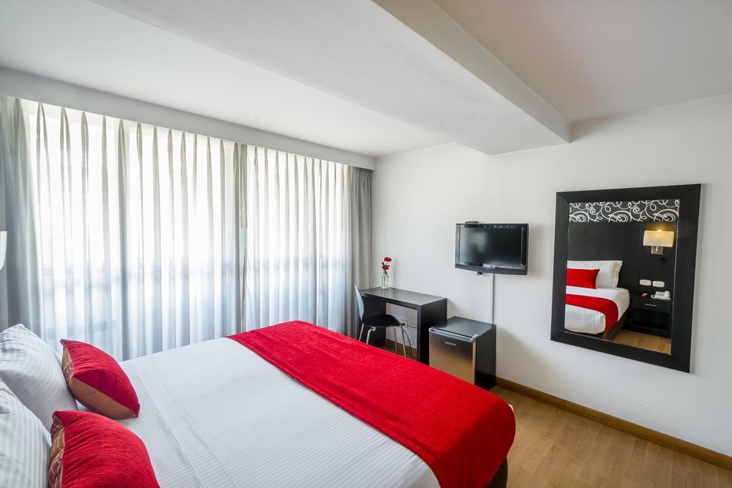 Hotel L'Etoile Javeriana Богота Экстерьер фото