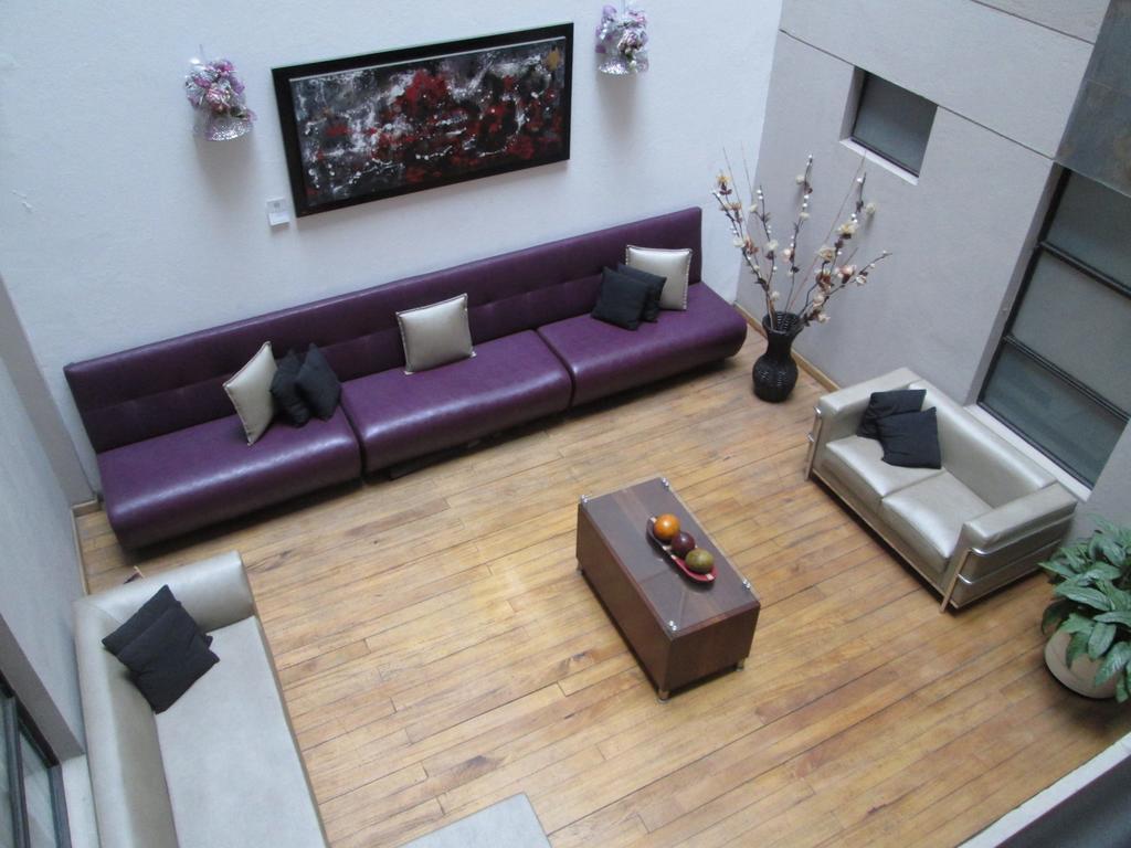 Hotel L'Etoile Javeriana Богота Экстерьер фото