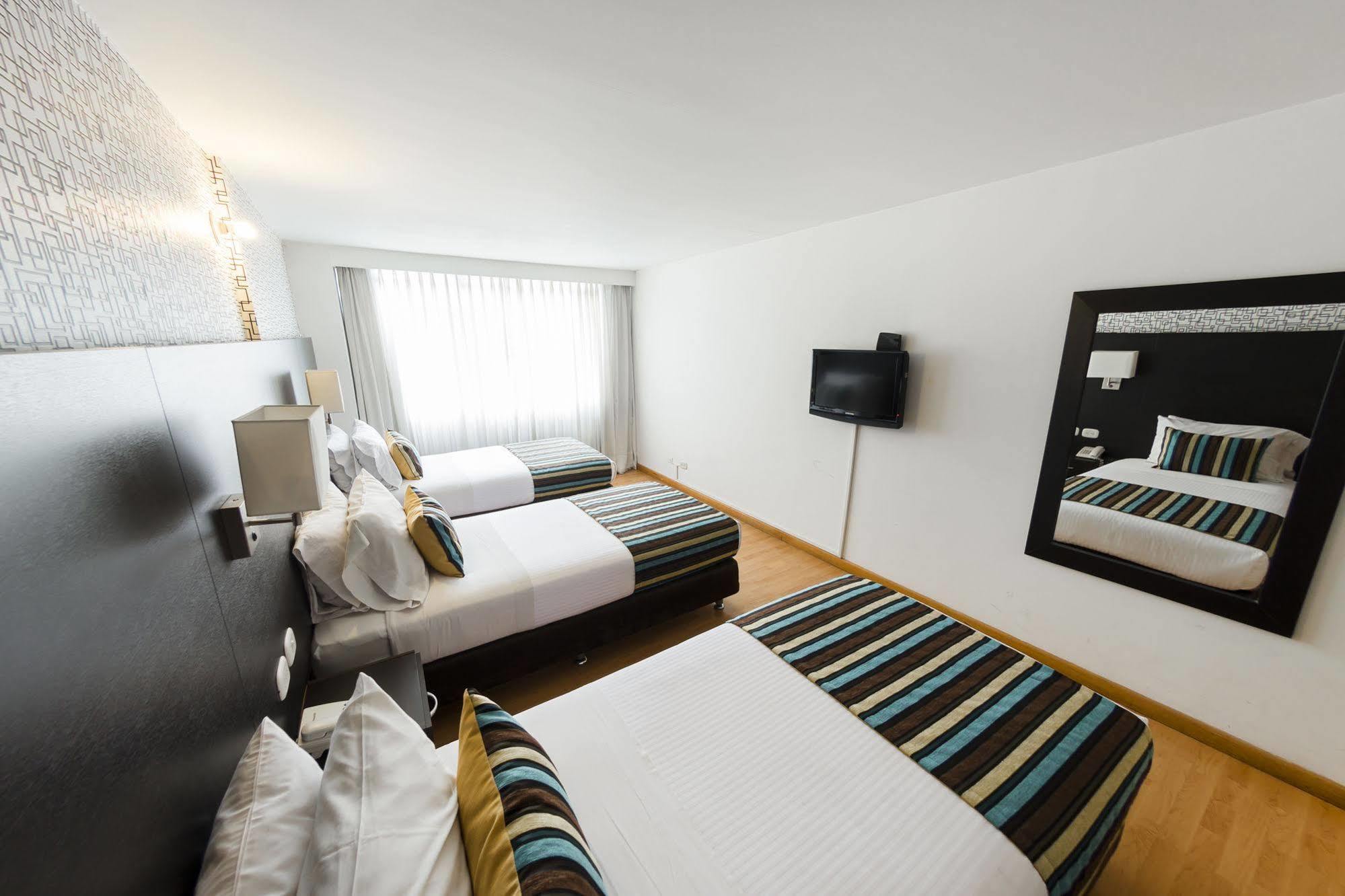 Hotel L'Etoile Javeriana Богота Экстерьер фото